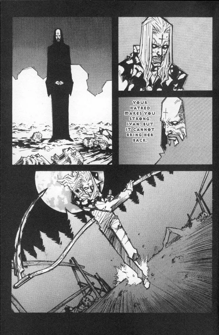 Read Priest chapter 17.7 image 10 on Lezhin