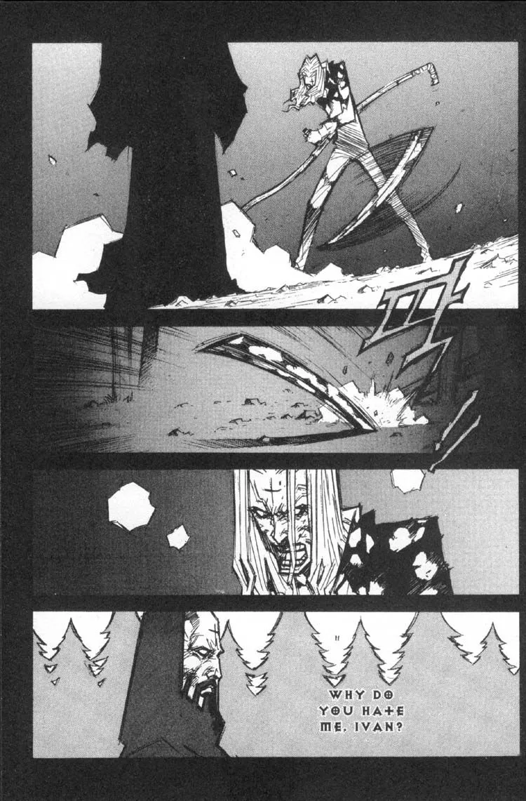 Read Priest chapter 17.7 image 12 on Lezhin