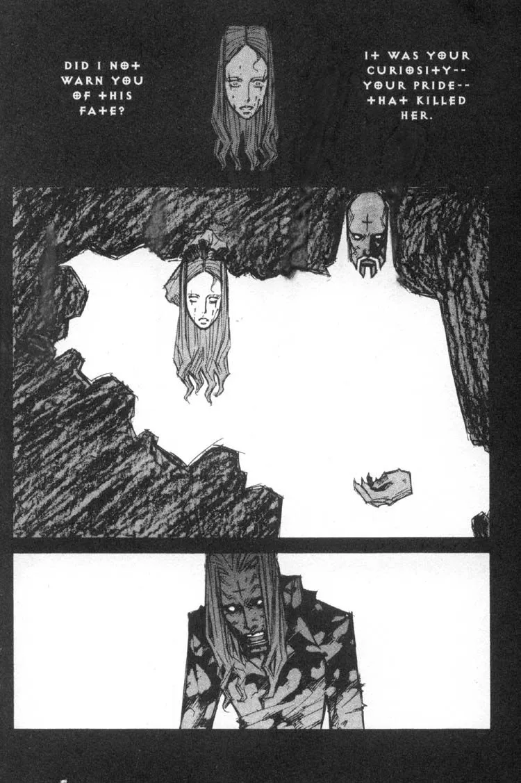 Read Priest chapter 17.7 image 13 on Lezhin