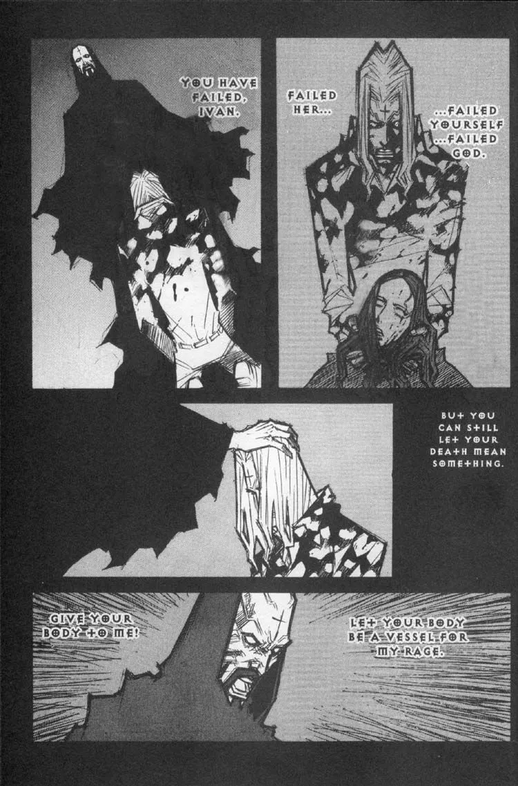 Read Priest chapter 17.7 image 14 on Lezhin