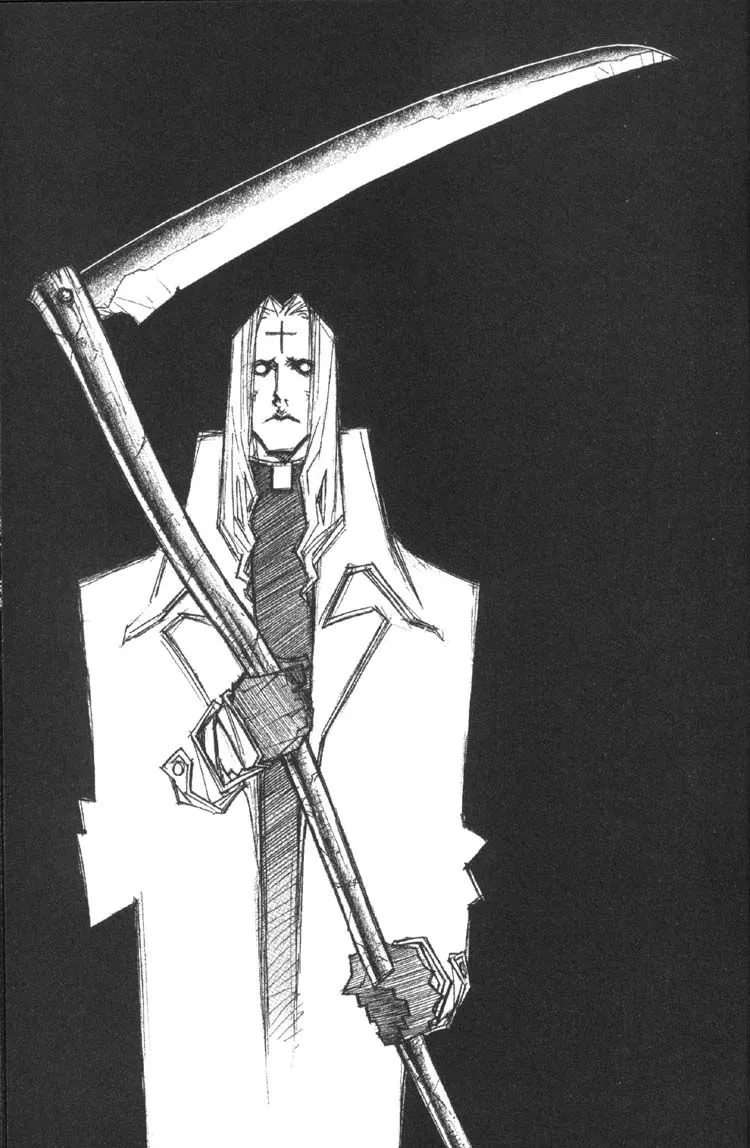 Read Priest chapter 17.7 image 4 on Lezhin