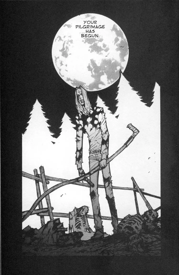 Read Priest chapter 17.7 image 8 on Lezhin