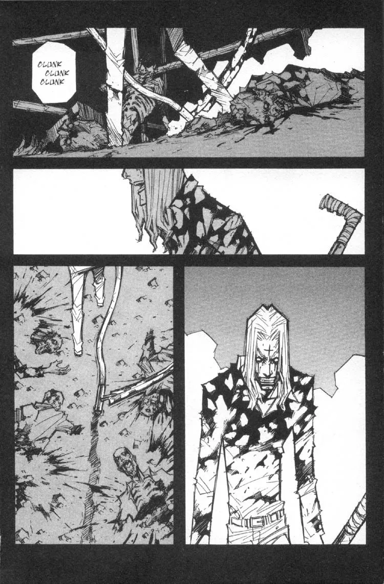 Read Priest chapter 17.7 image 9 on Lezhin