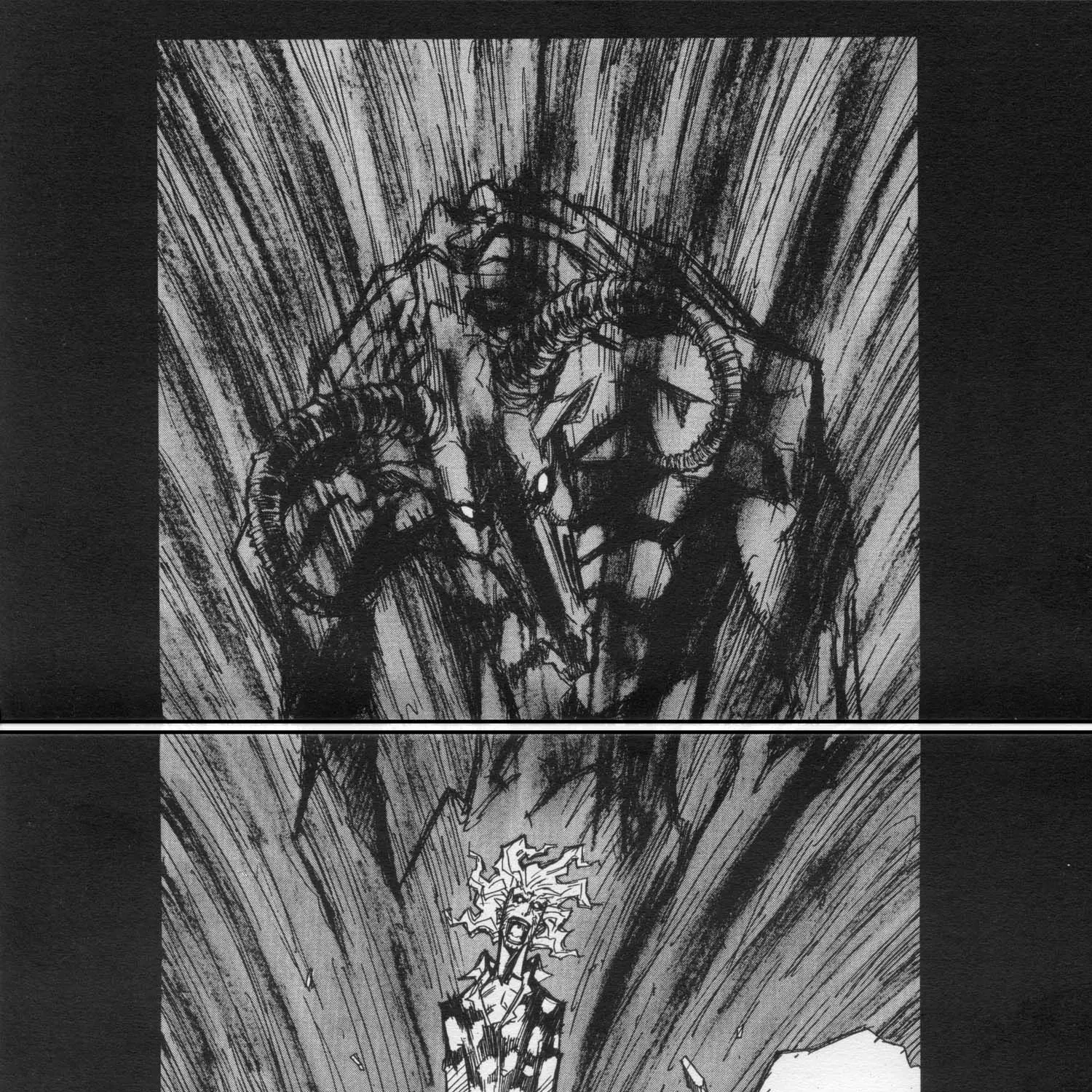 Read Priest chapter 17.8 image 3 on Lezhin