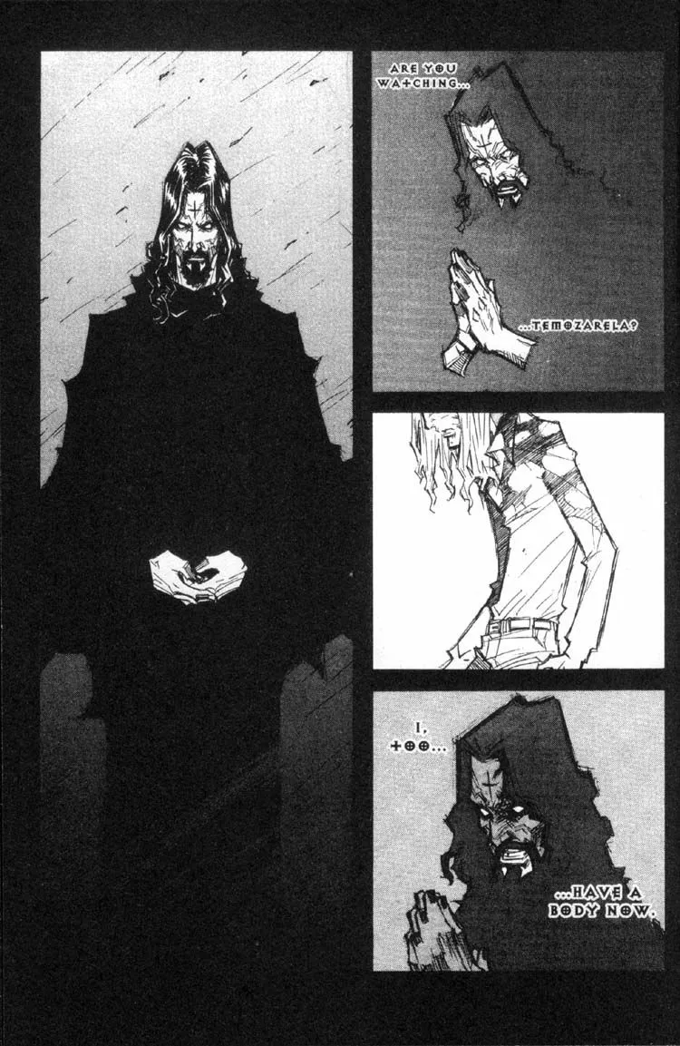 Read Priest chapter 17.8 image 5 on Lezhin