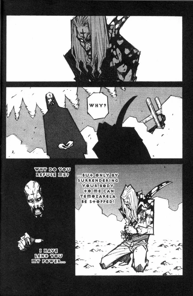 Read Priest chapter 17.8 image 8 on Lezhin