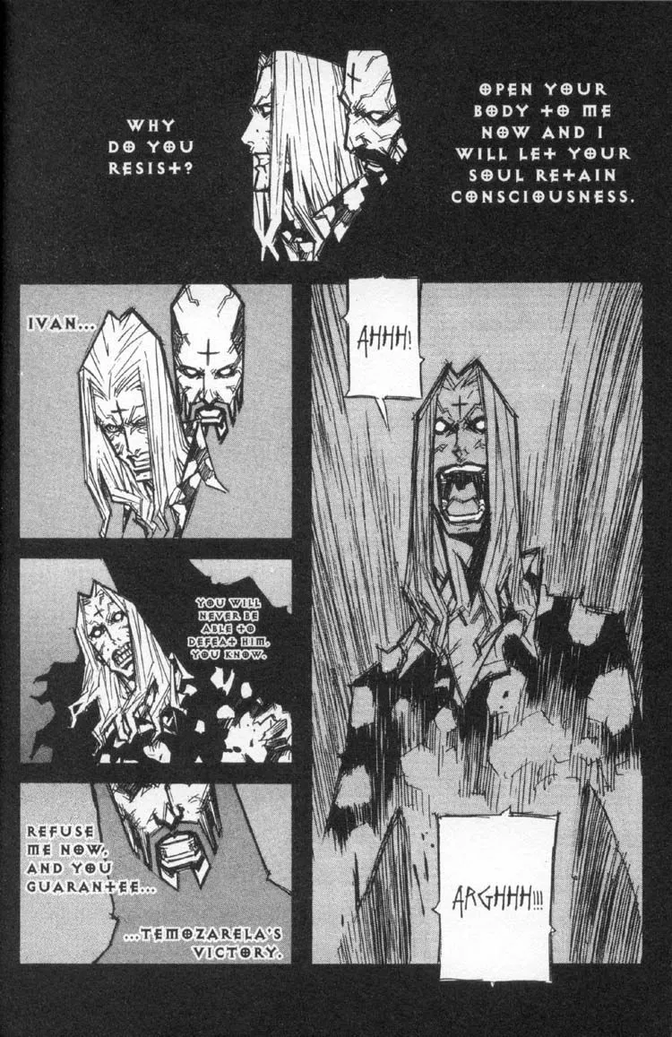 Read Priest chapter 17.9 image 2 on Lezhin