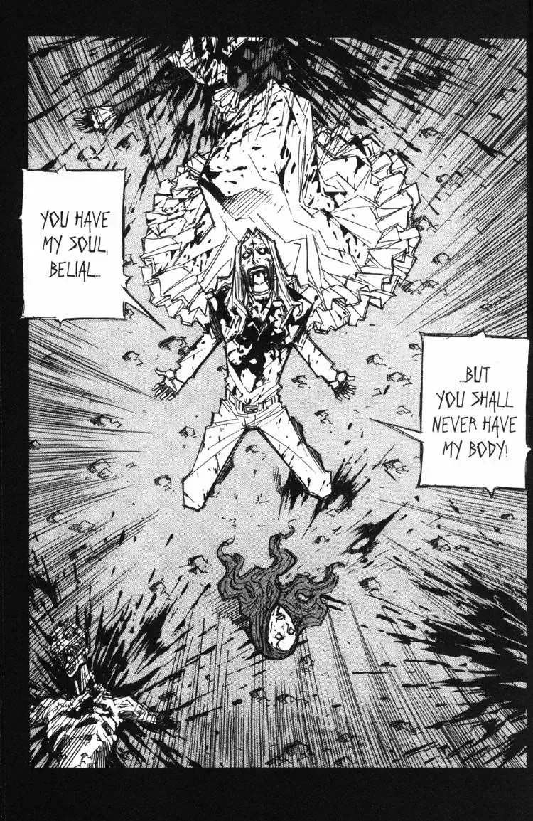 Read Priest chapter 17.9 image 3 on Lezhin