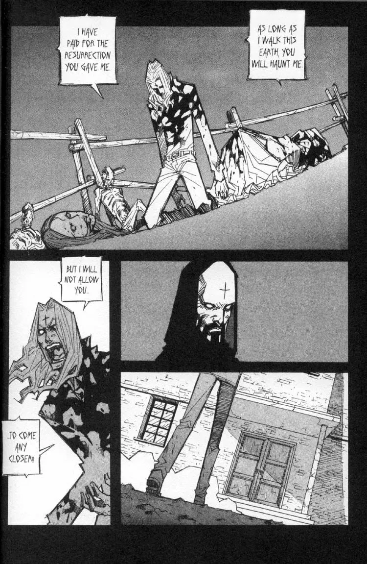 Read Priest chapter 17.9 image 4 on Lezhin