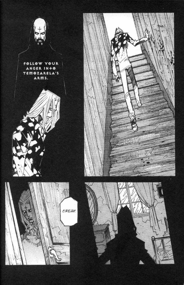 Read Priest chapter 17.9 image 6 on Lezhin
