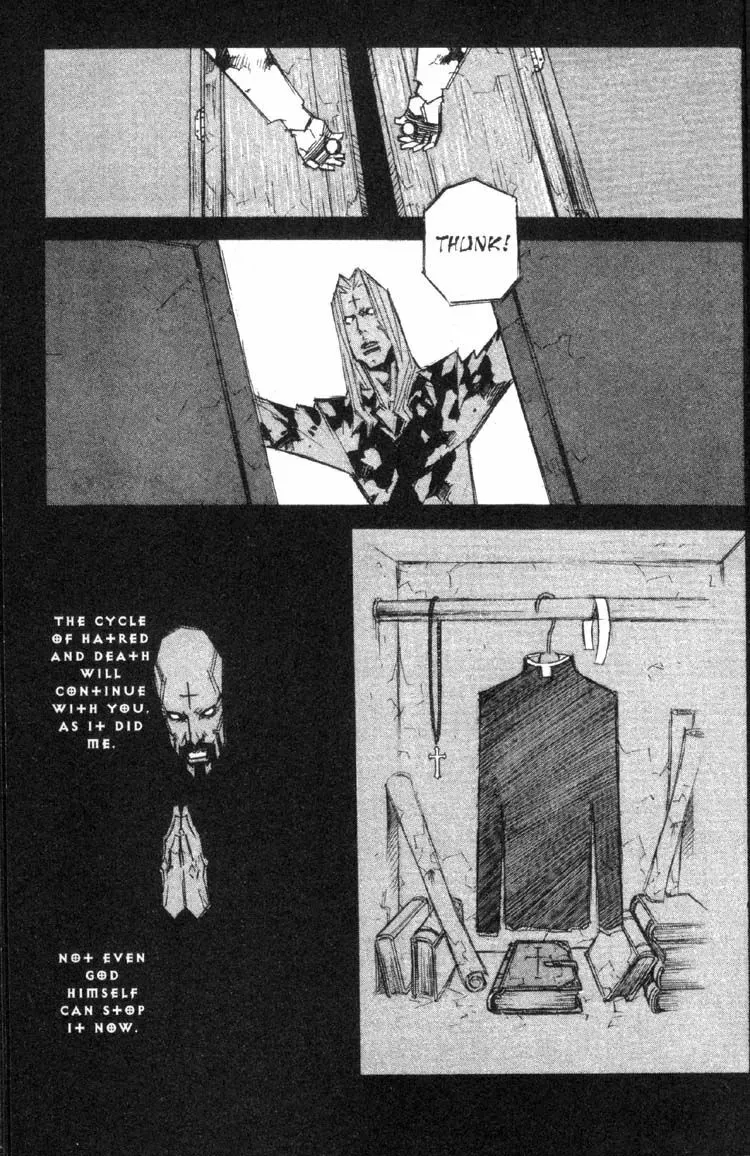 Read Priest chapter 17.9 image 7 on Lezhin