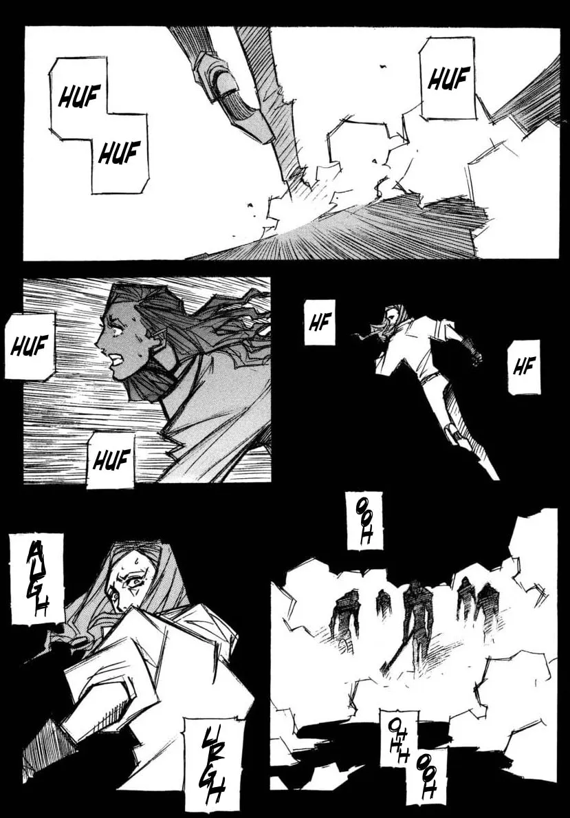 Read Priest chapter 17 image 1 on Lezhin