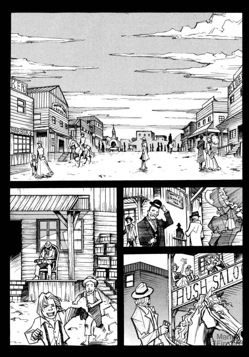 Read Priest chapter 17 image 11 on Lezhin