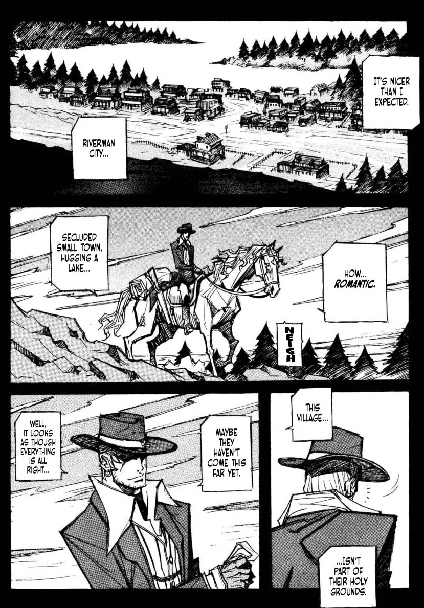 Read Priest chapter 17 image 12 on Lezhin