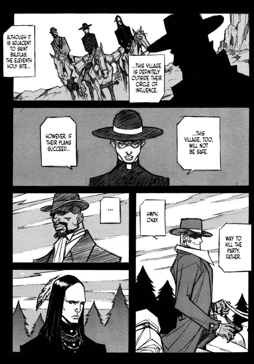 Read Priest chapter 17 image 13 on Lezhin