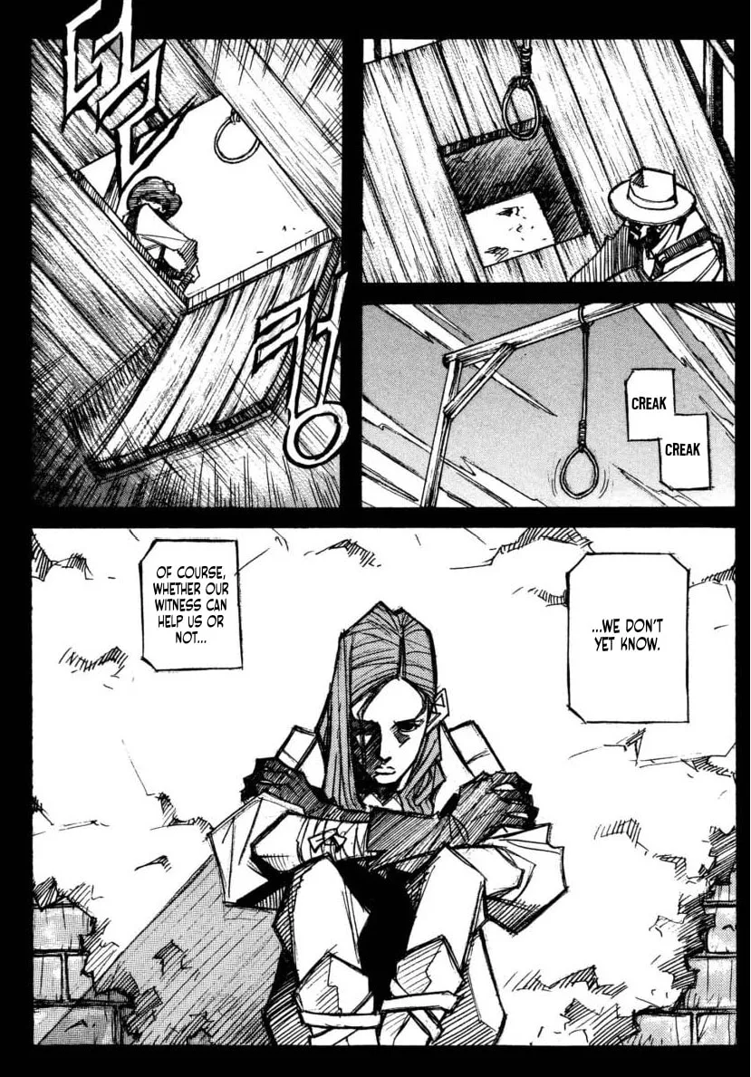 Read Priest chapter 17 image 15 on Lezhin