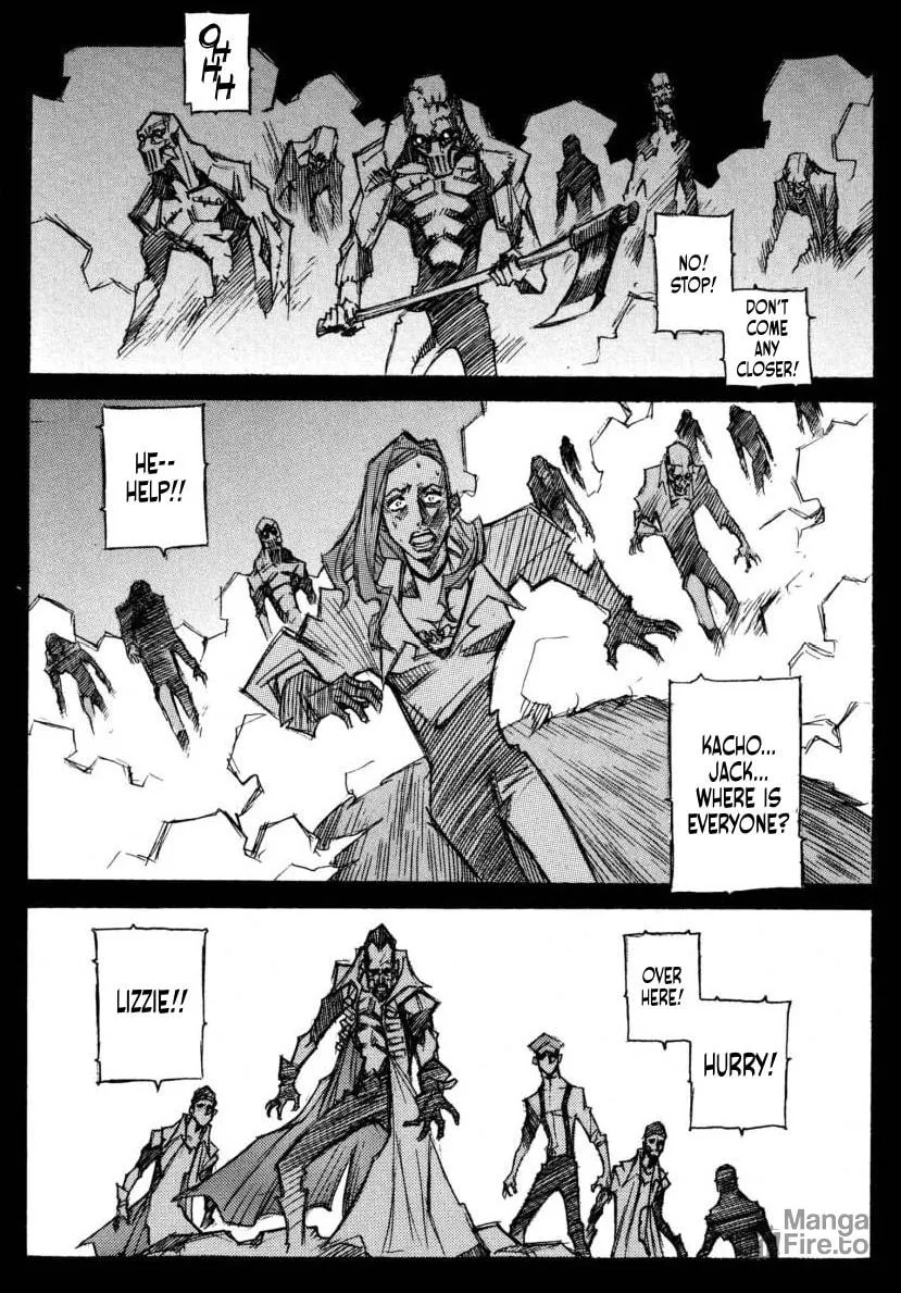 Read Priest chapter 17 image 2 on Lezhin