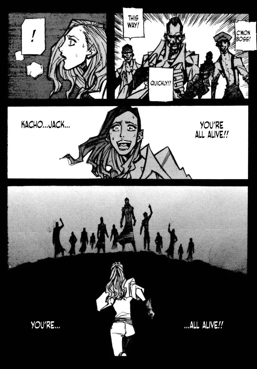 Read Priest chapter 17 image 3 on Lezhin