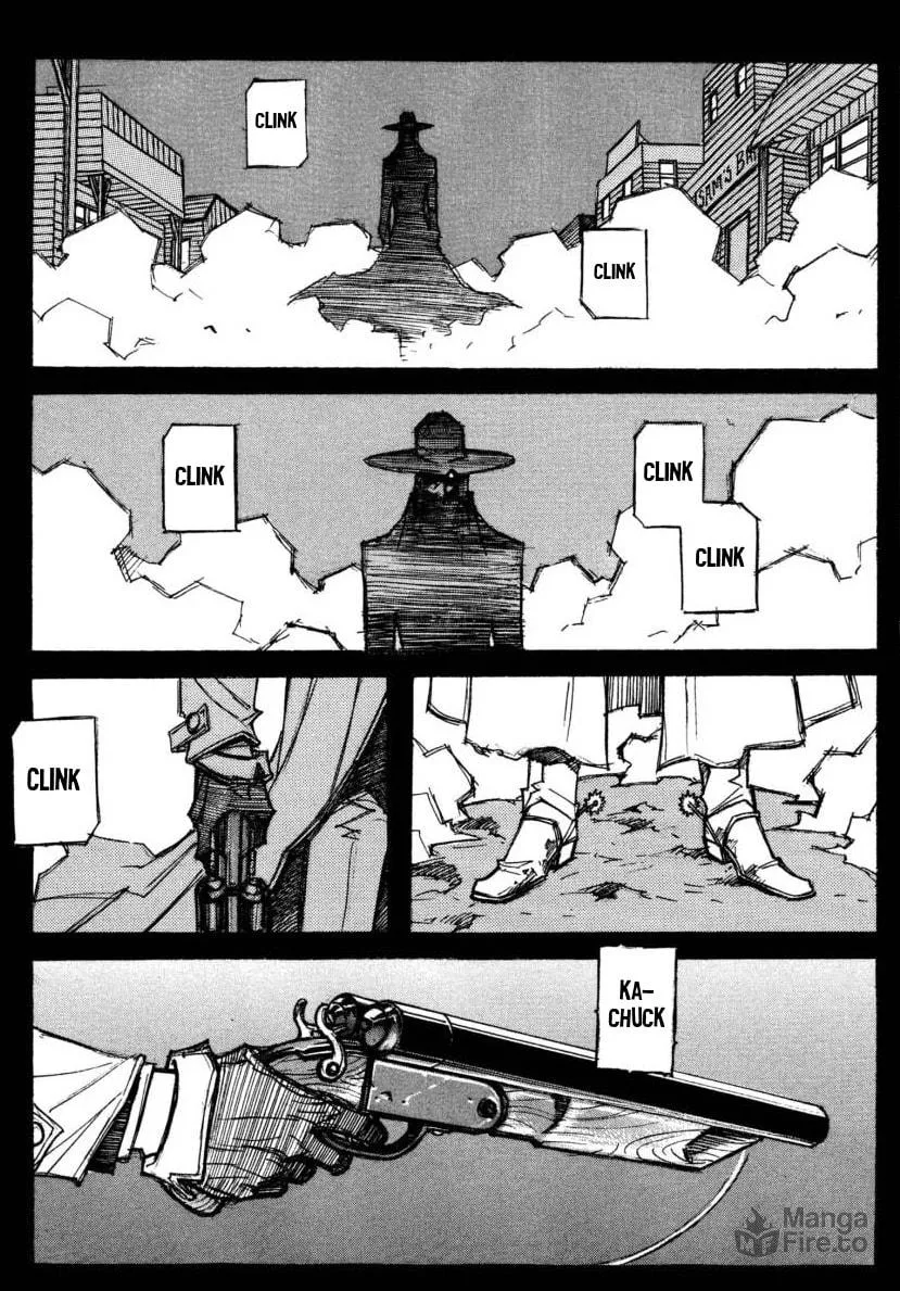 Read Priest chapter 17 image 5 on Lezhin