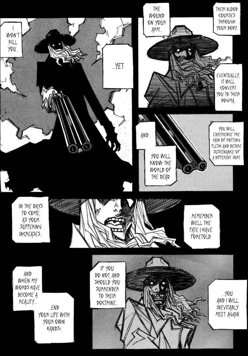 Read Priest chapter 17 image 6 on Lezhin