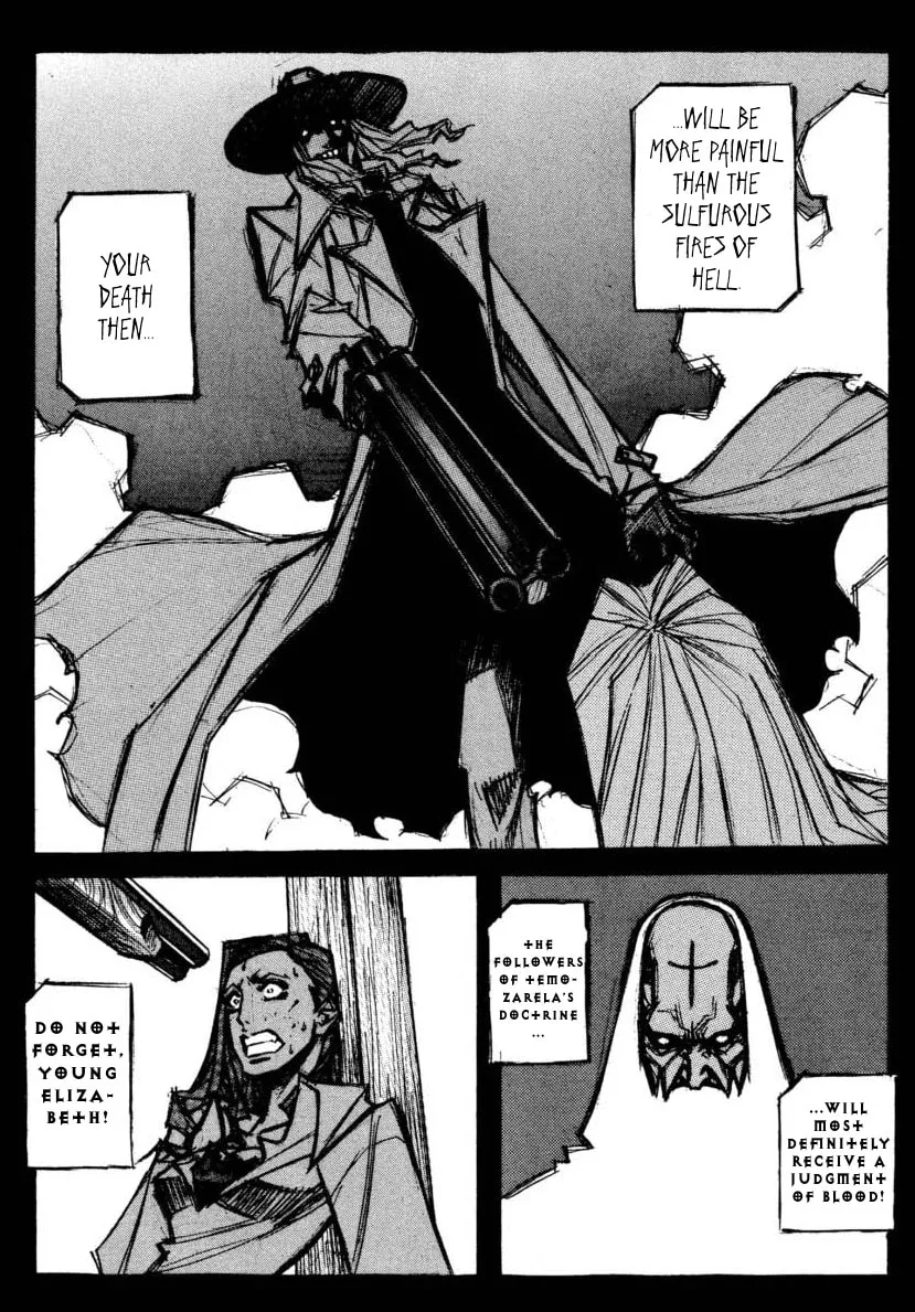 Read Priest chapter 17 image 7 on Lezhin