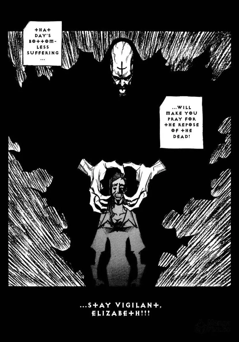 Read Priest chapter 17 image 8 on Lezhin