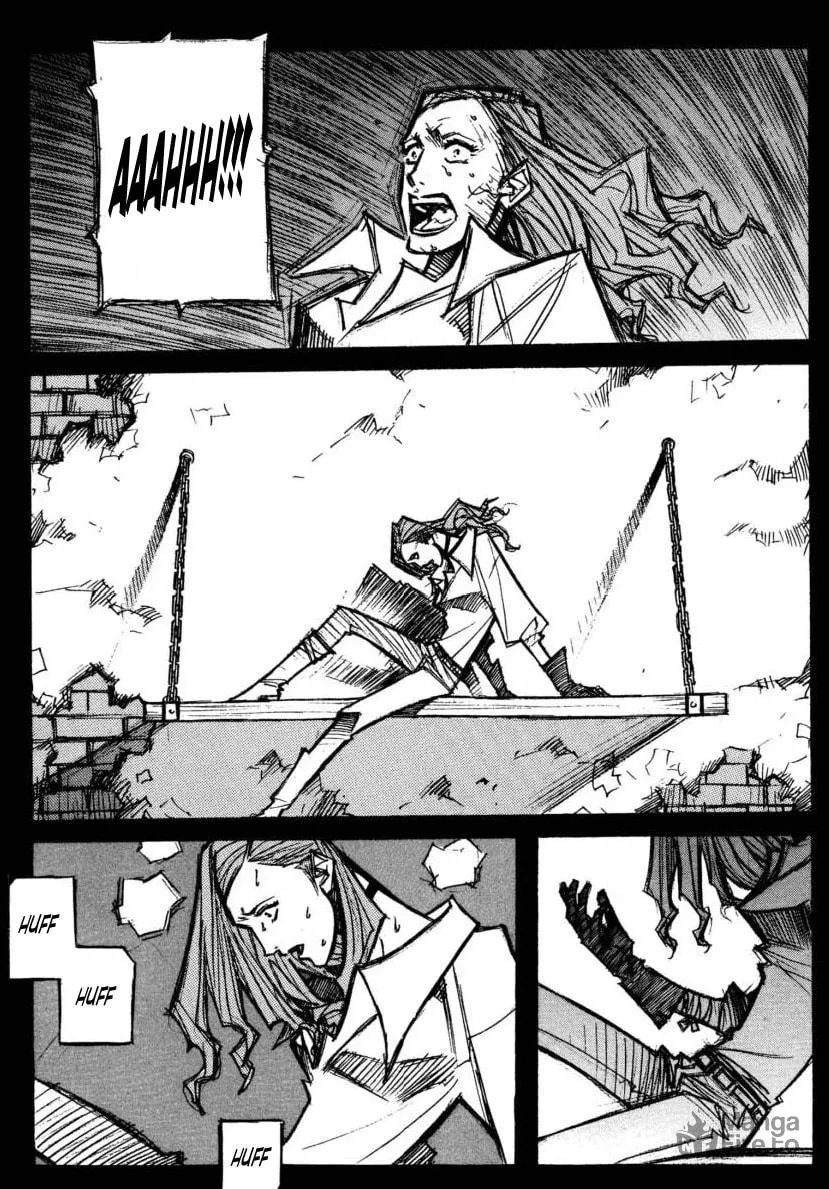 Read Priest chapter 17 image 9 on Lezhin