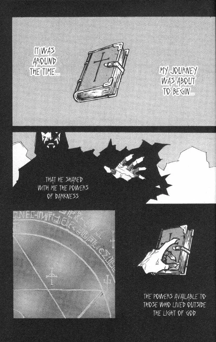 Read Priest chapter 18.1 image 1 on Lezhin