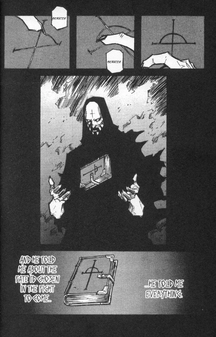 Read Priest chapter 18.1 image 2 on Lezhin