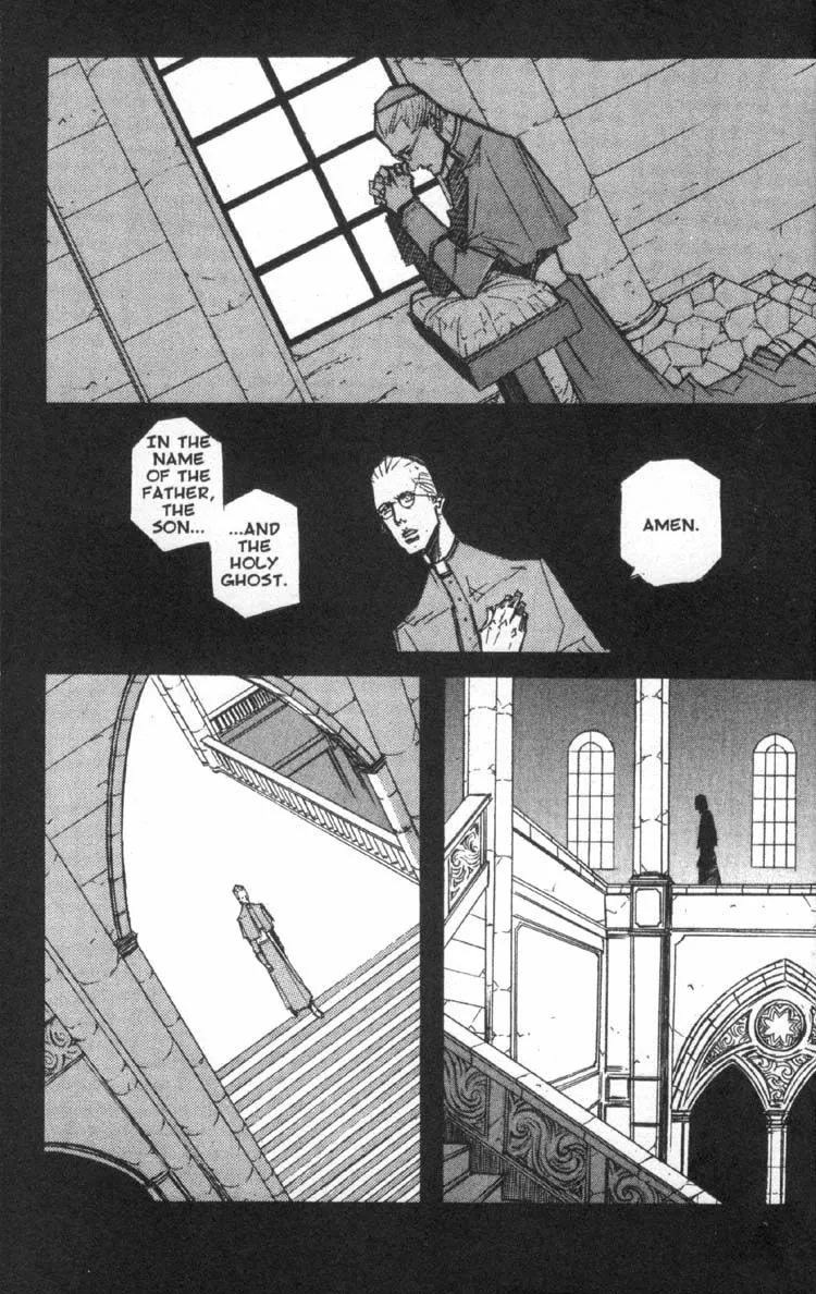 Read Priest chapter 18.1 image 5 on Lezhin