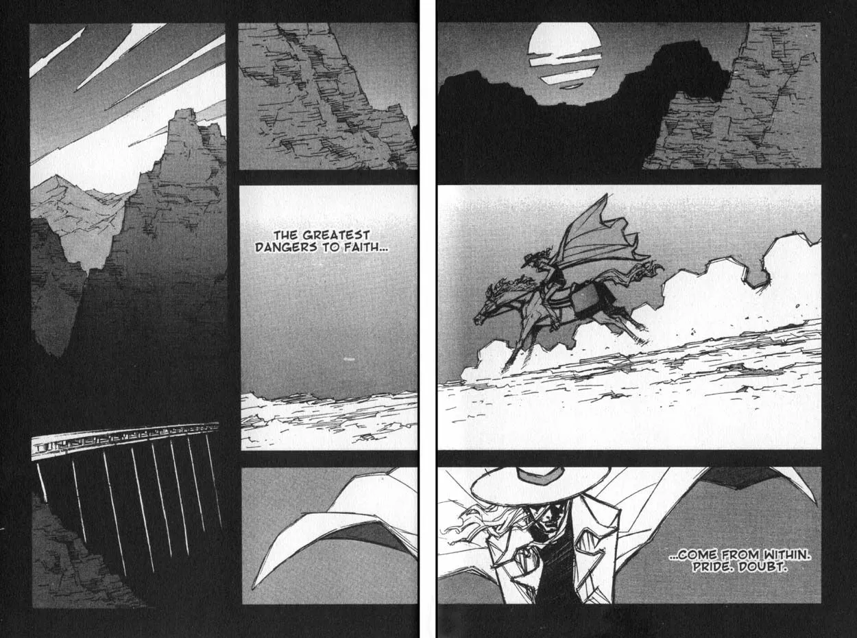 Read Priest chapter 18.1 image 9 on Lezhin