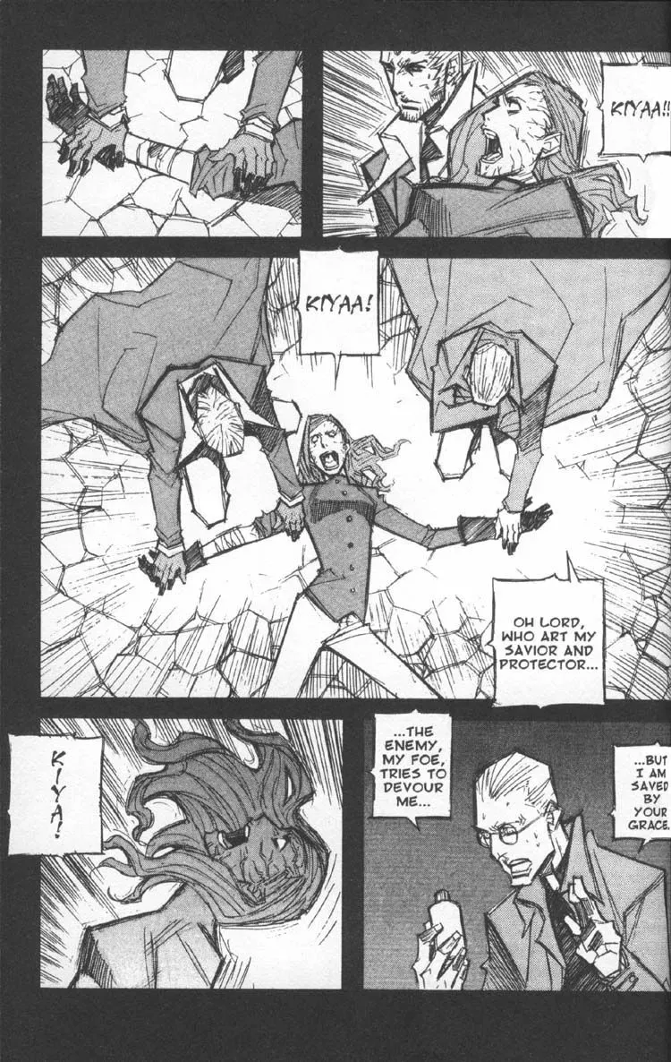 Read Priest chapter 18.2 image 10 on Lezhin