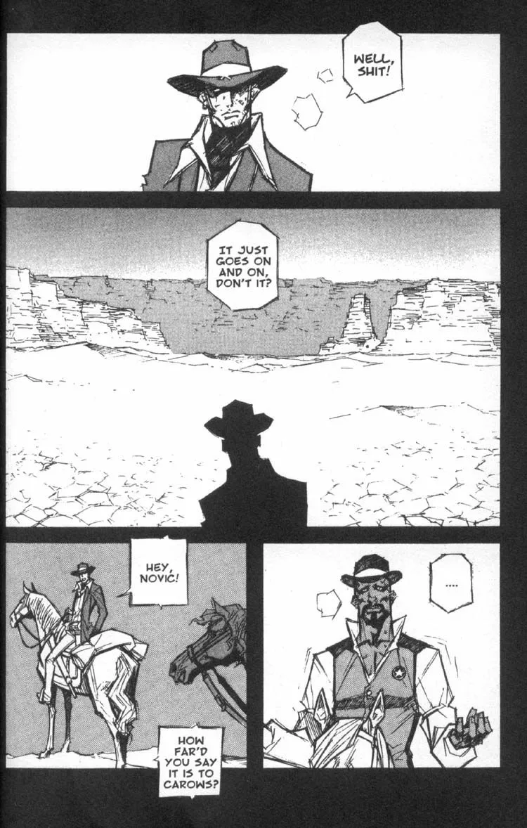 Read Priest chapter 18.2 image 3 on Lezhin