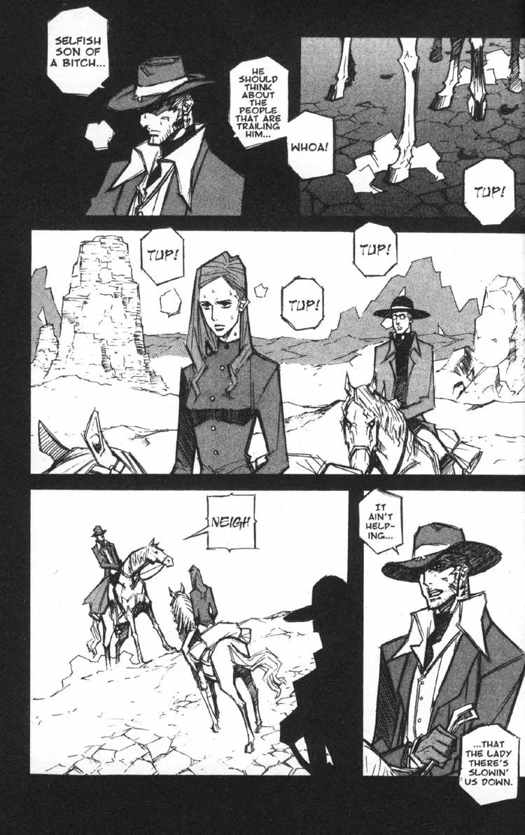 Read Priest chapter 18.2 image 4 on Lezhin