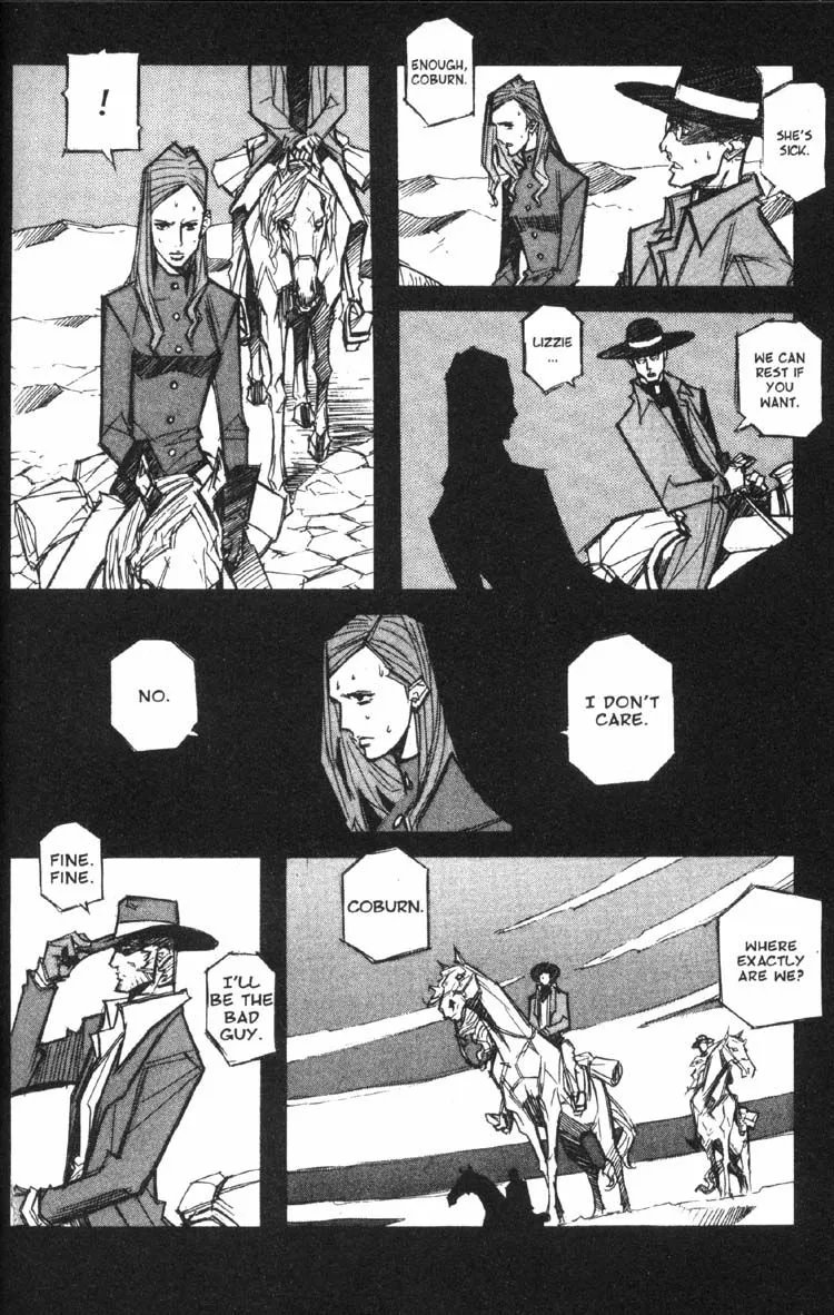 Read Priest chapter 18.2 image 5 on Lezhin