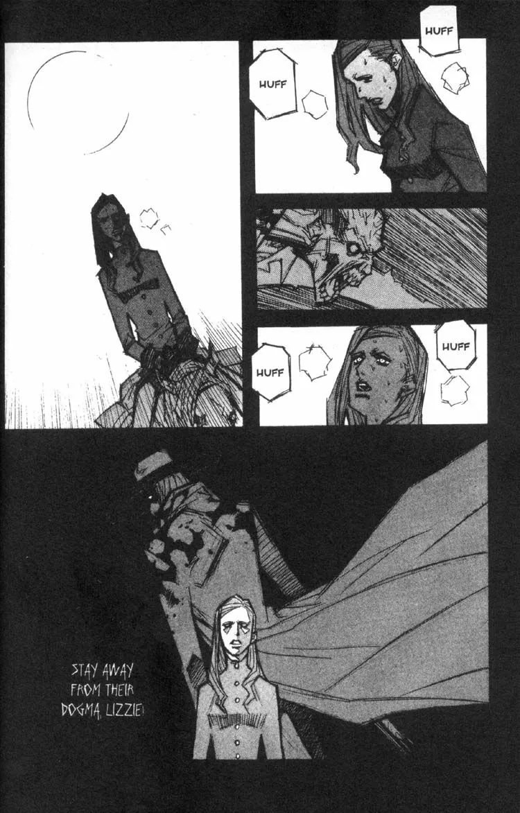 Read Priest chapter 18.2 image 7 on Lezhin