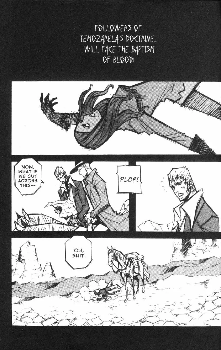 Read Priest chapter 18.2 image 8 on Lezhin