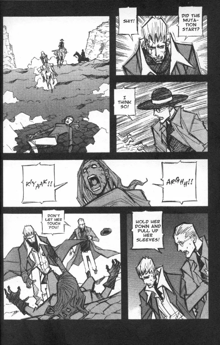 Read Priest chapter 18.2 image 9 on Lezhin