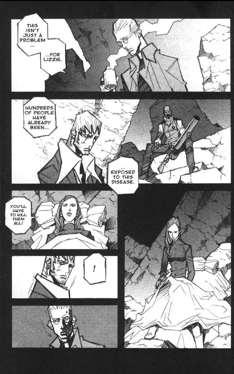 Read Priest chapter 18.3 image 11 on Lezhin