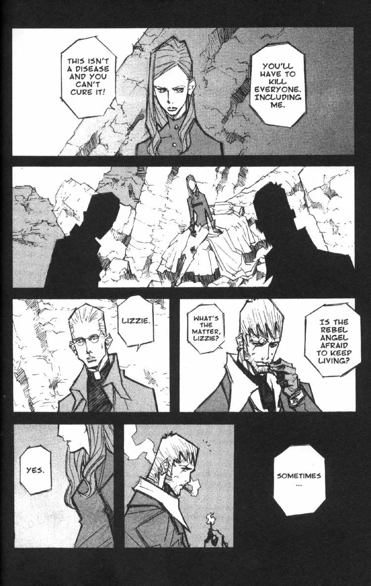 Read Priest chapter 18.3 image 12 on Lezhin