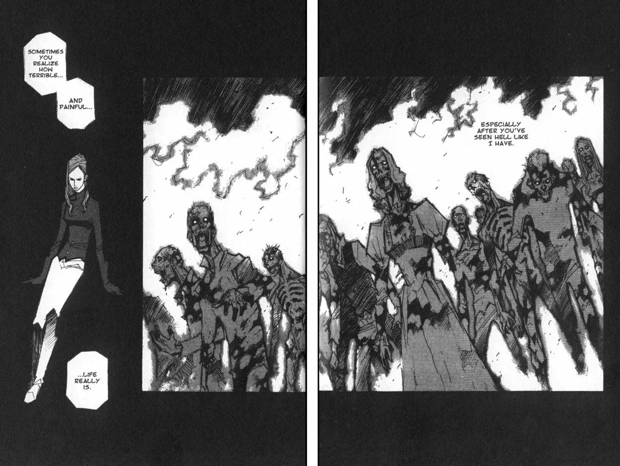 Read Priest chapter 18.3 image 13 on Lezhin