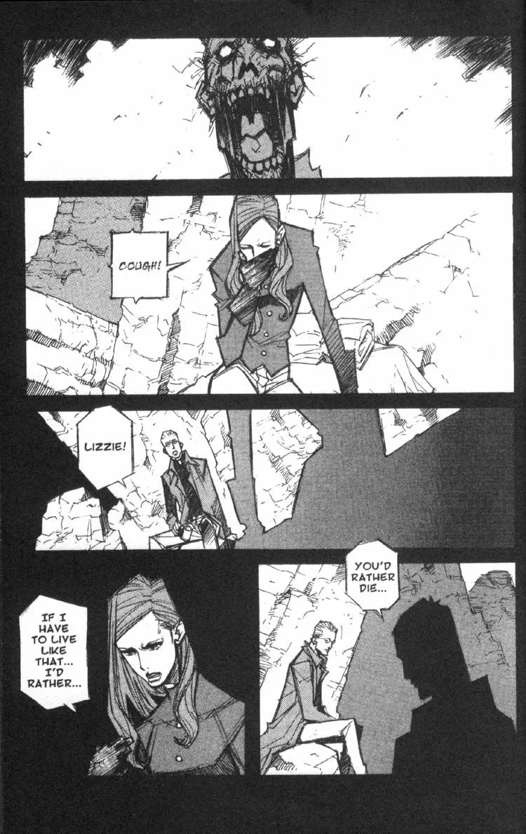 Read Priest chapter 18.3 image 14 on Lezhin