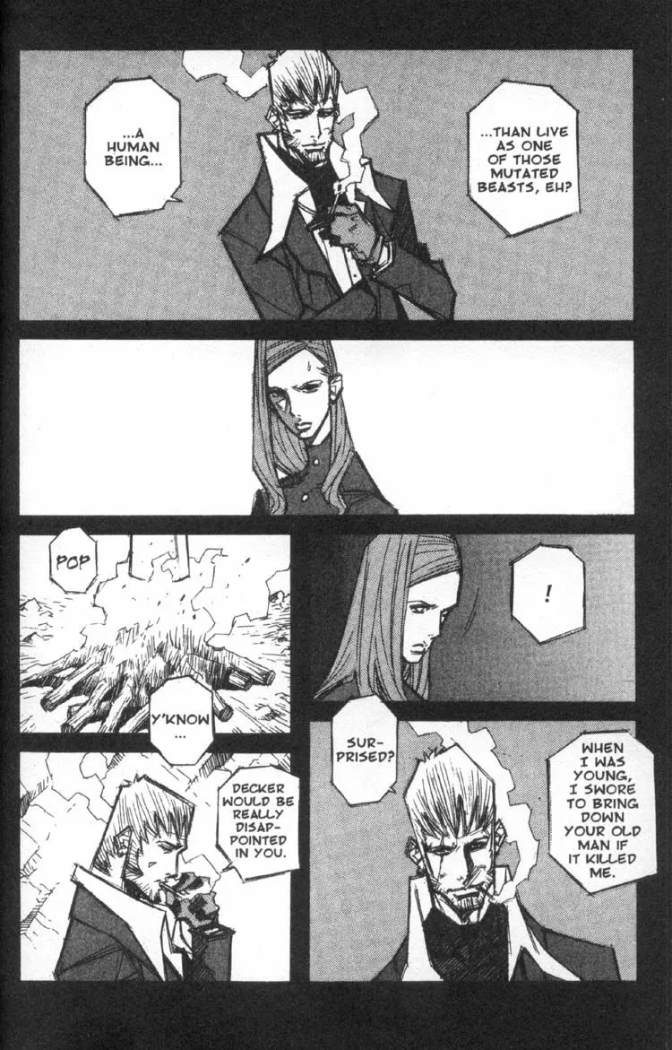 Read Priest chapter 18.3 image 15 on Lezhin