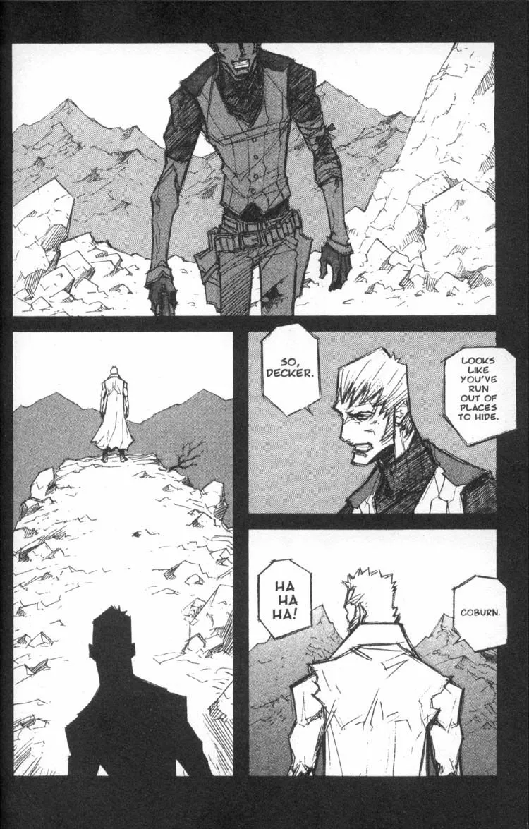 Read Priest chapter 18.3 image 17 on Lezhin