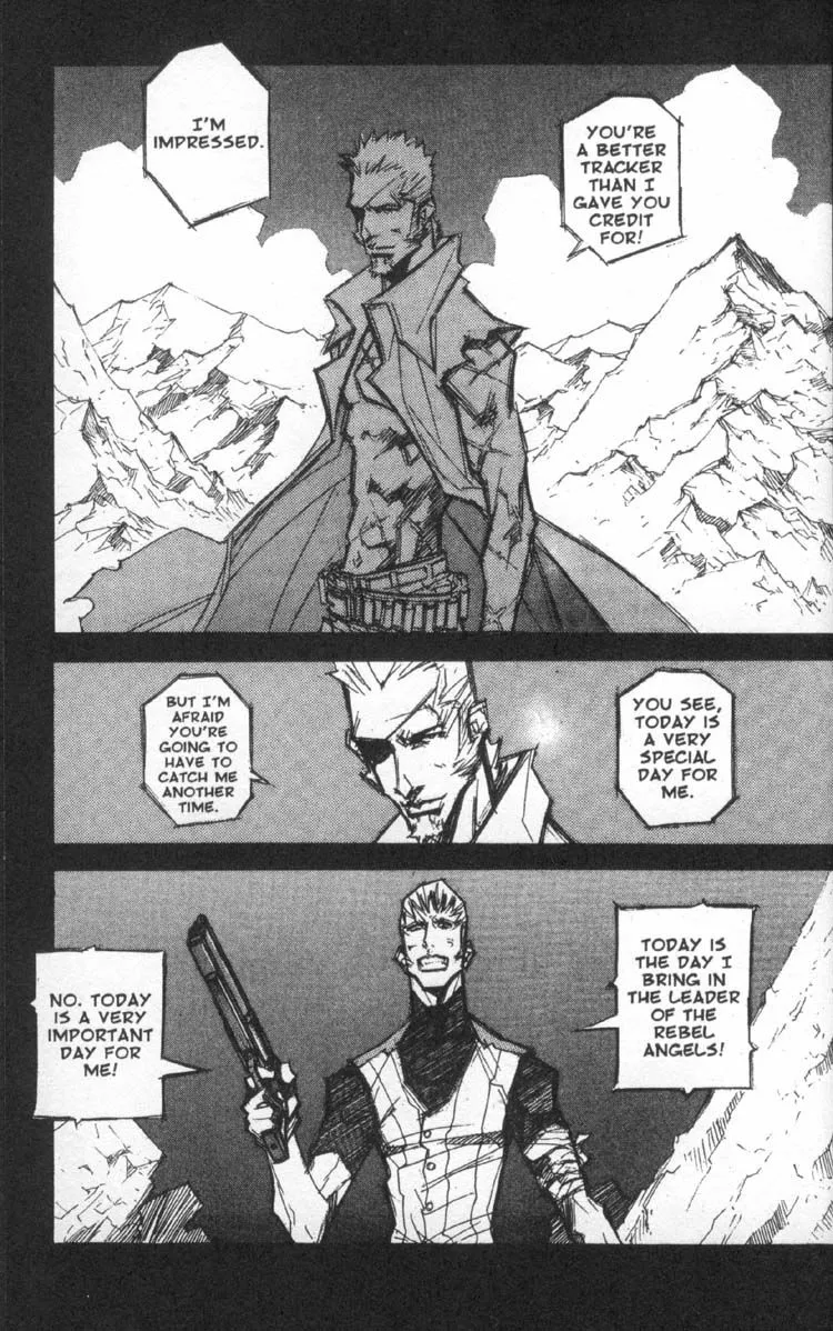 Read Priest chapter 18.3 image 18 on Lezhin