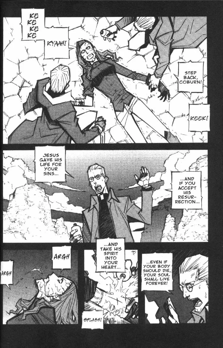 Read Priest chapter 18.3 image 2 on Lezhin