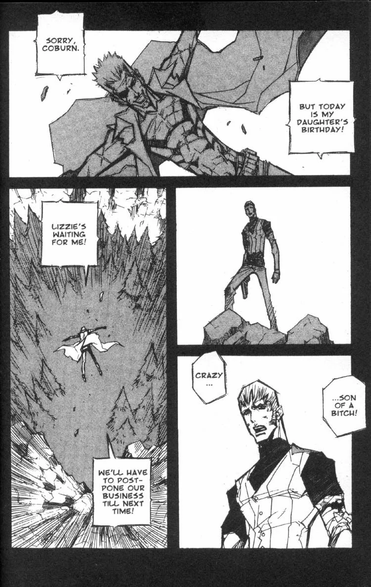 Read Priest chapter 18.3 image 21 on Lezhin