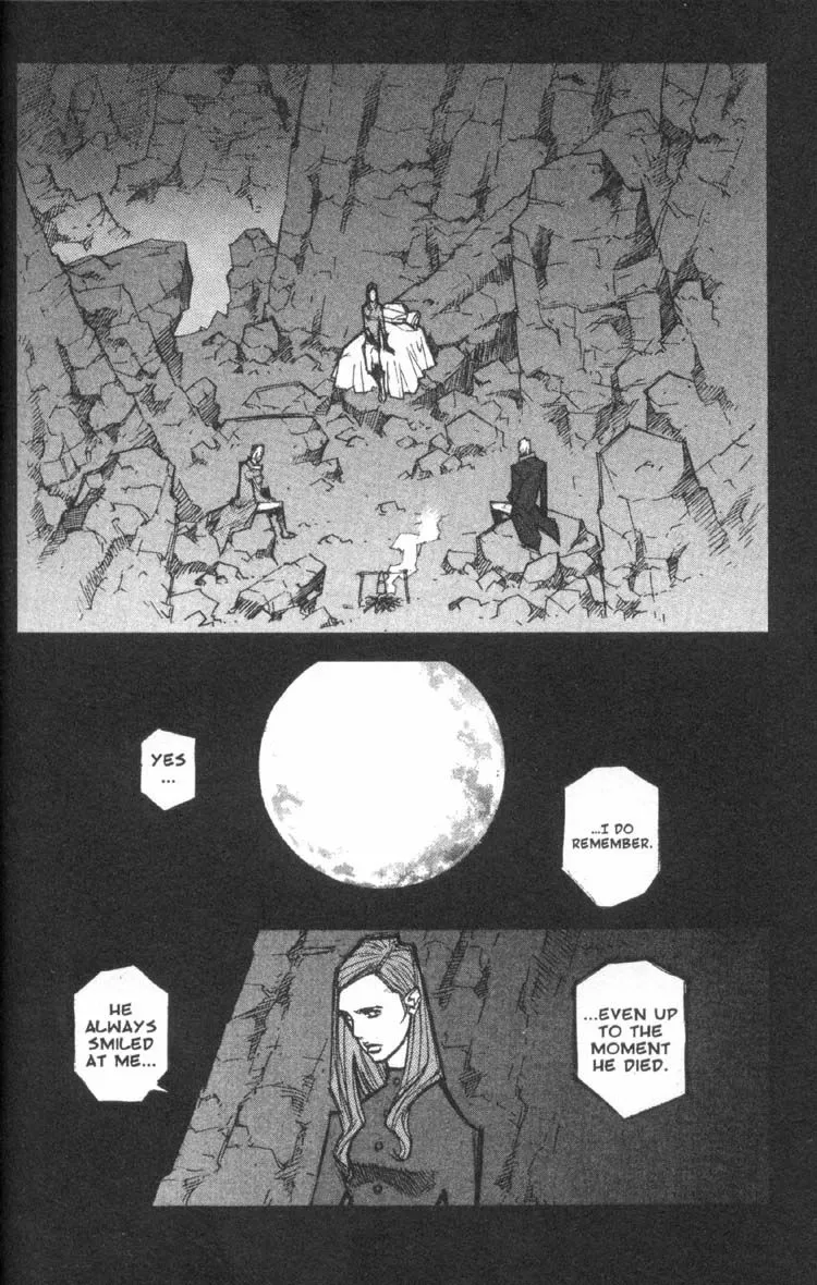 Read Priest chapter 18.3 image 23 on Lezhin