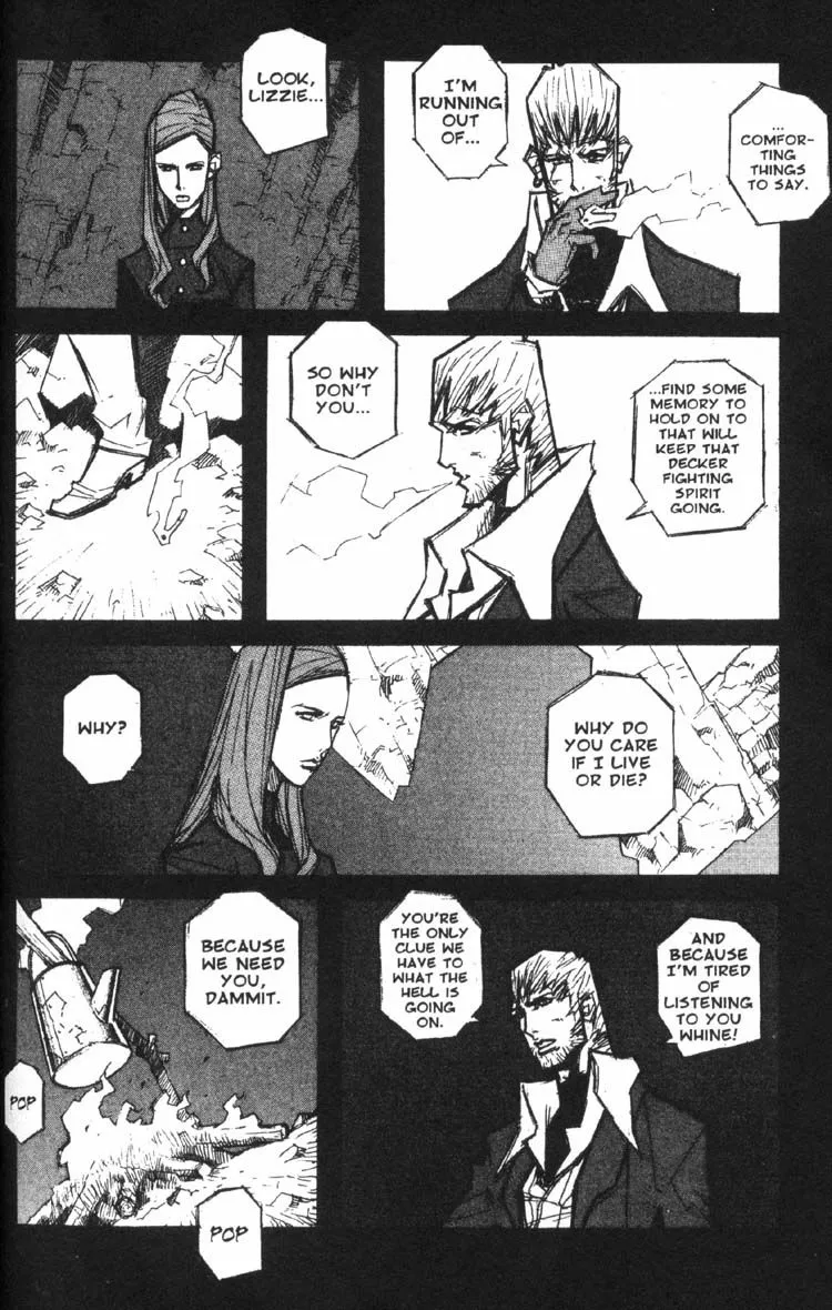 Read Priest chapter 18.3 image 25 on Lezhin