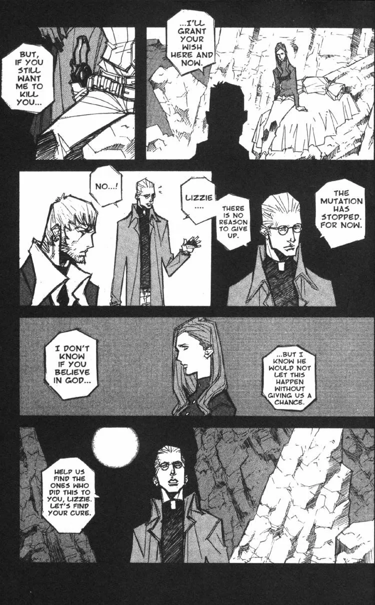 Read Priest chapter 18.3 image 26 on Lezhin